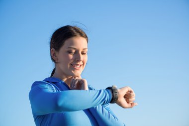 Kız çalıştırdıktan sonra nabız kontrol