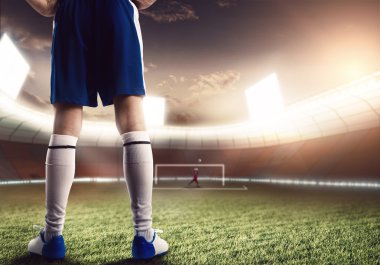 futbolcu Stadı