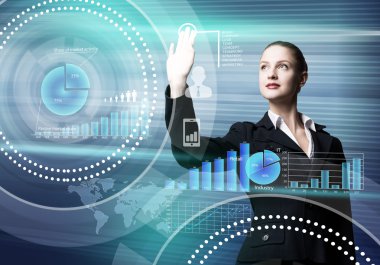 işkadını sanal paneli ile