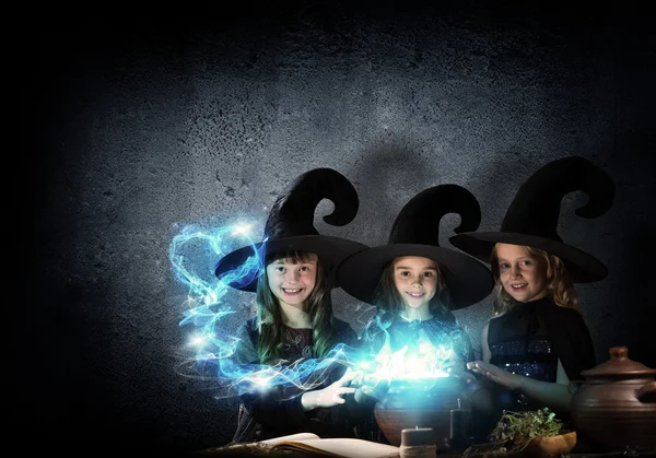 Three little witches