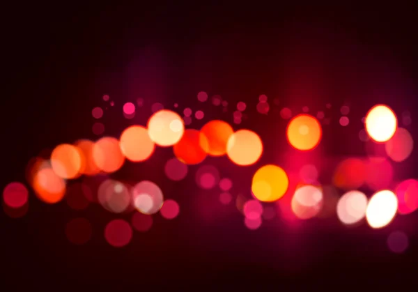 Background with Blurred light — Stock Photo, Image