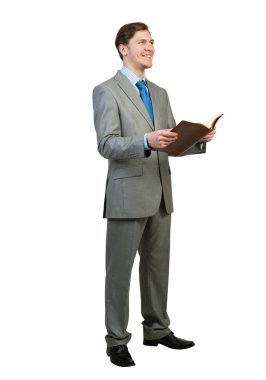 işadamı okuma kitabı