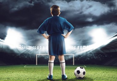 futbolcu Stadı