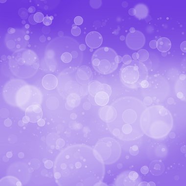 Bokeh ışıkları ile soyut arkaplan