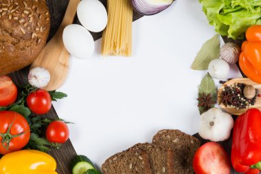 sebze ve baharat seti