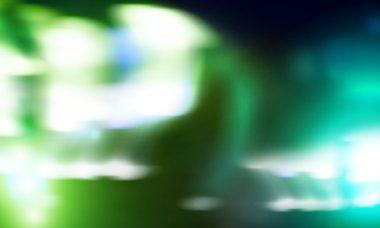 Arka plan bulanık sahne ışıkları ile