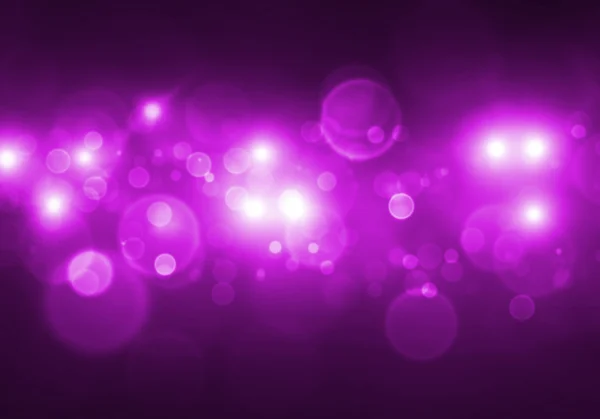 Background blurred stage lights — Stock Photo, Image