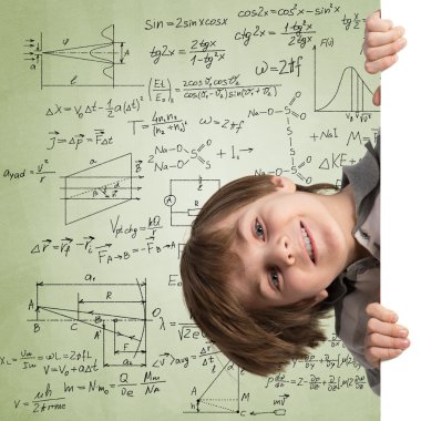 Reklam kurulu ile çocuk