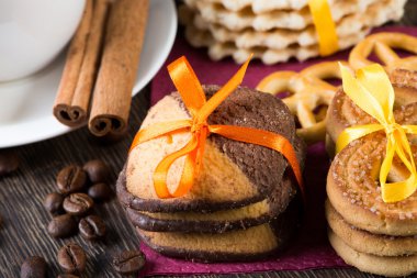 Kurabiye ve bisküvi kutlama için