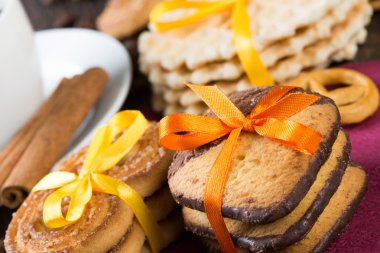 Kurabiye ve bisküvi kutlama için