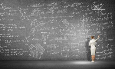 kadın çizim formülleri