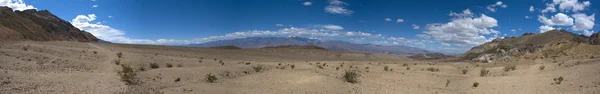 Blick über die Wüste des Death-Valley-Nationalparks, Kalifornien — Stockfoto