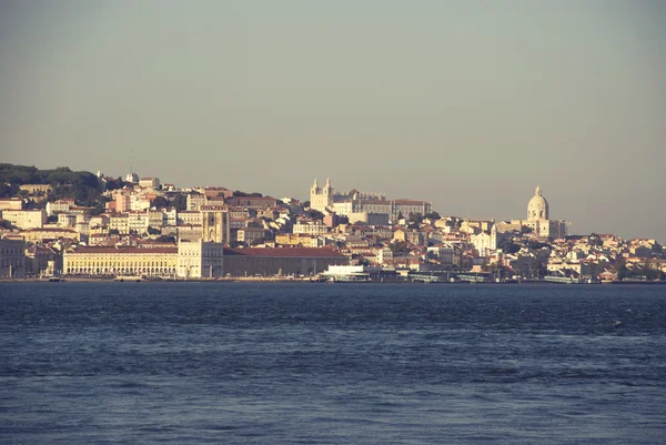 View to Lisbon, Portugal — Stock Photo, Image