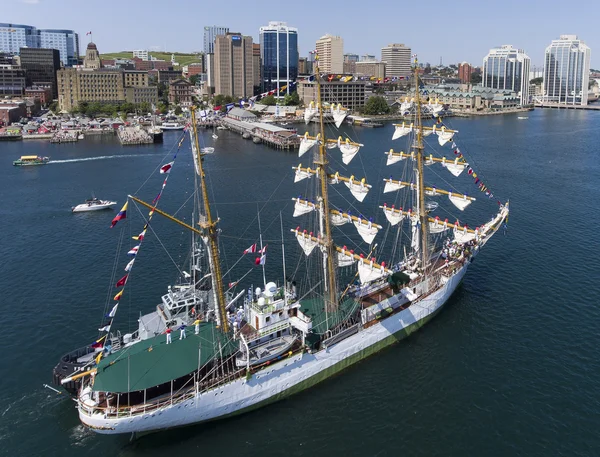 Tall Ship Gloria — Stock Photo, Image