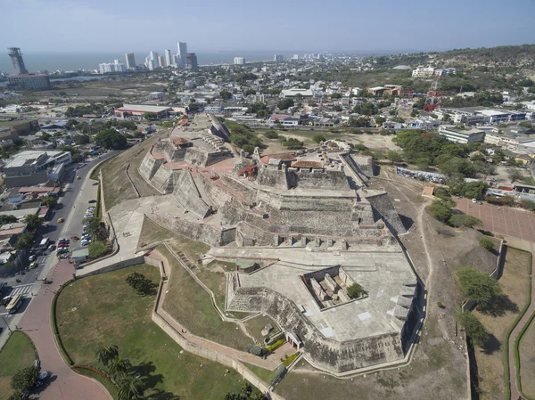 Castillo de San Felipe — Stock Photo, Image