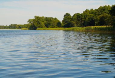 Biale Lake, Polonya