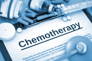 Chemotherapy Diagnosis. Medical Concept.