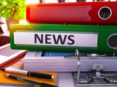 Yazıt Haberler ile Yeşil Ofis Klasörü.