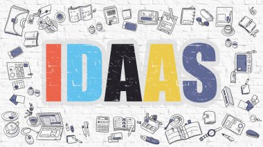 Idaas Multicolor içinde. Doodle Tasarım.