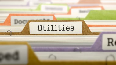 Utilities Kavramı. Katalogdaki Klasörler.