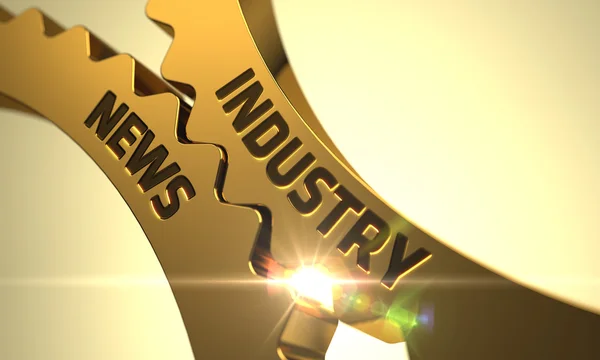 Industry News on the Golden Metallic Gears.