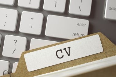 Klasör Dizini Cv.
