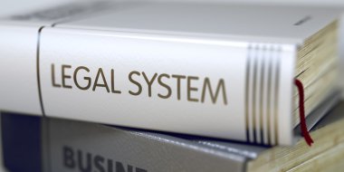 Hukuk Sistemi - Kitap Adı.