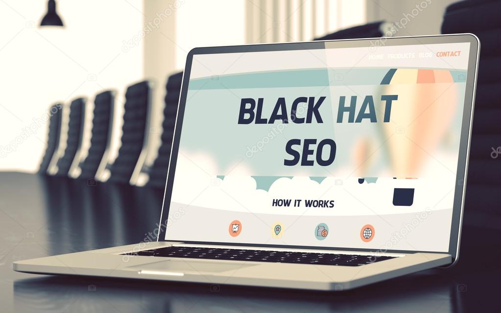 Image result for Black Hat SEO