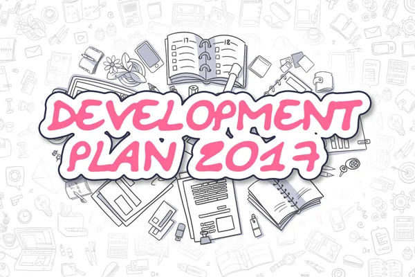 Development Plan 2017 - Business Concept.