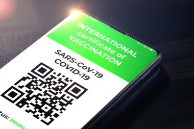 COVID-19: Dijital yeşil sertifikalar