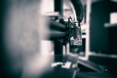 3B Yazıcının Tone Resmi.