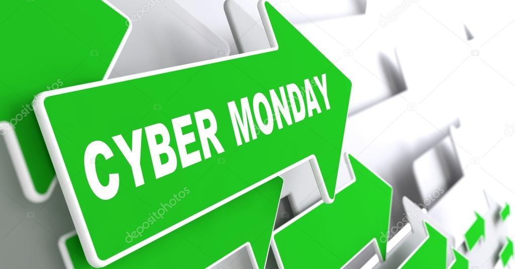 Cyber Monday on Green Arrow.