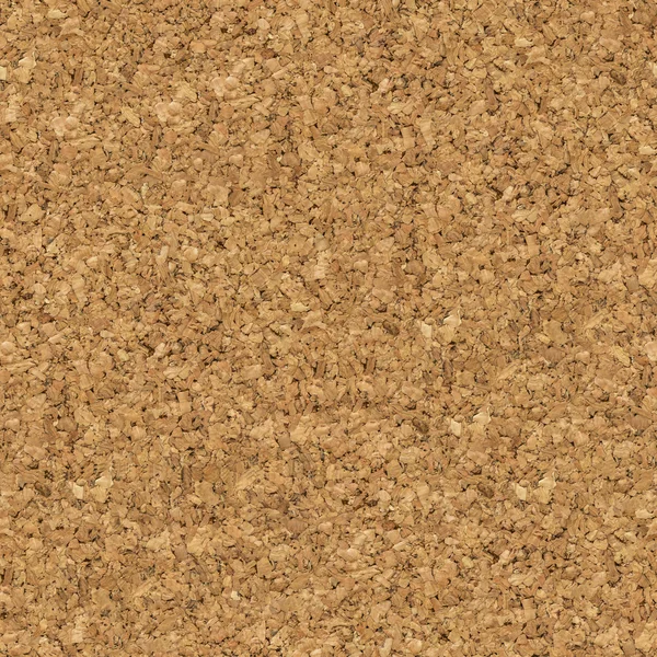 Bruin cork oppervlak. naadloze textuur. — Stockfoto