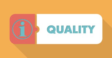 Mavi renkli düz tasarım kalitesi.