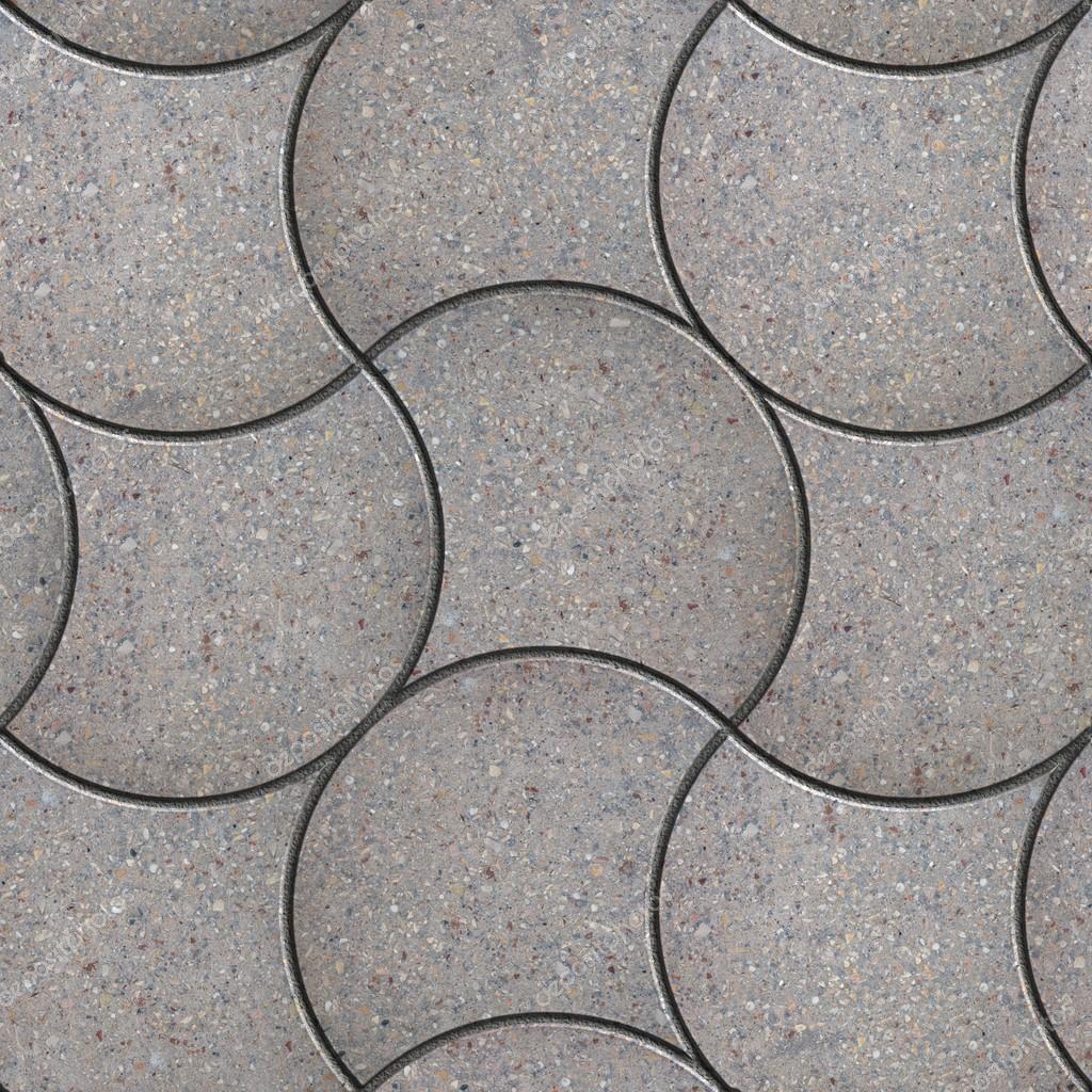 GrÃ¥ vÃ¥giga marksten. Smidig konsistens — Stockfotografi ...