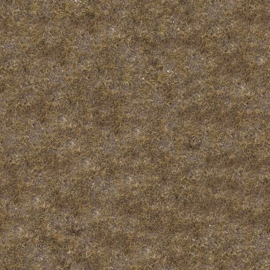 Kurutulmuş ot. Sorunsuz Tileable doku.