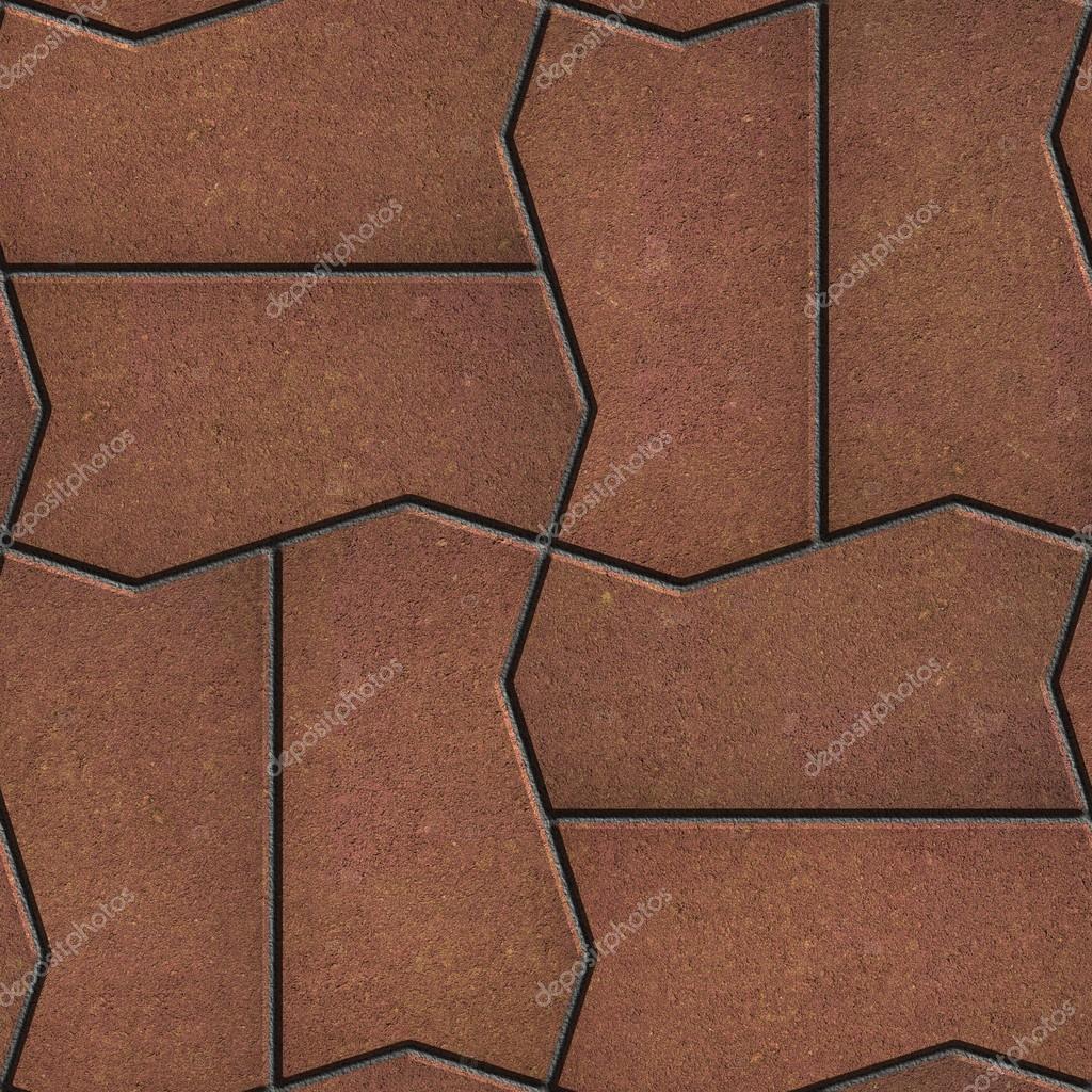 Brown Brick Pavers. Seamless Texture. Stock Photo by ©tashatuvango 59294793