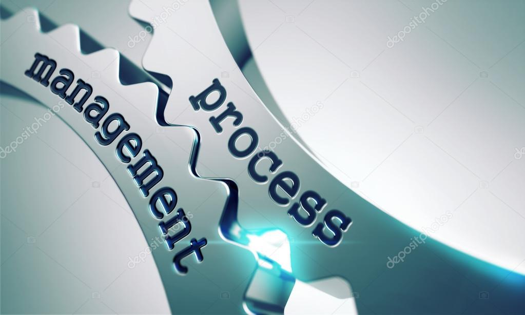 Process Management on the Gears.