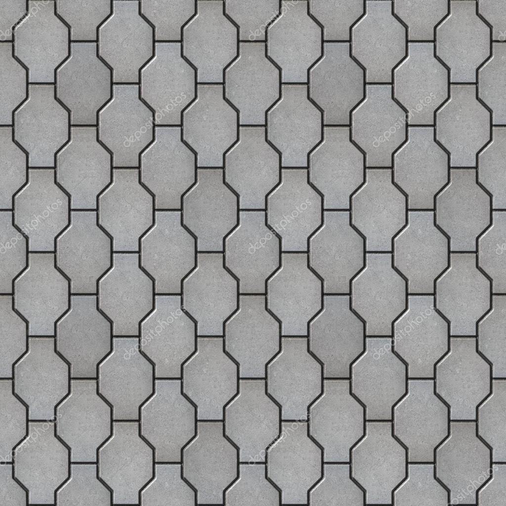 Fotos: texturas adoquin | gris ondulado adoquín. textura Enlosables sin