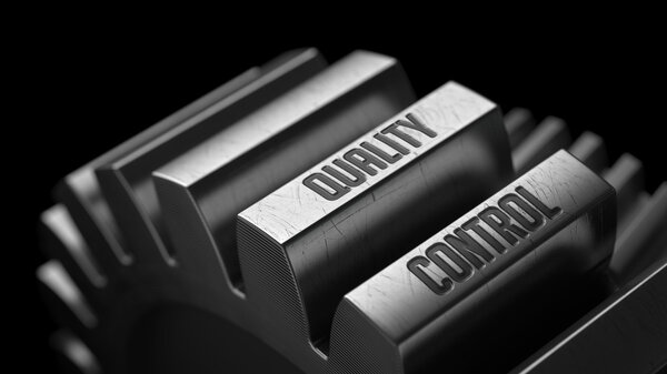 Quality Control on the Metal Gears.