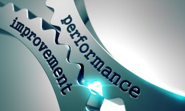 Metal Dişliler üzerinde performans iyileştirme.