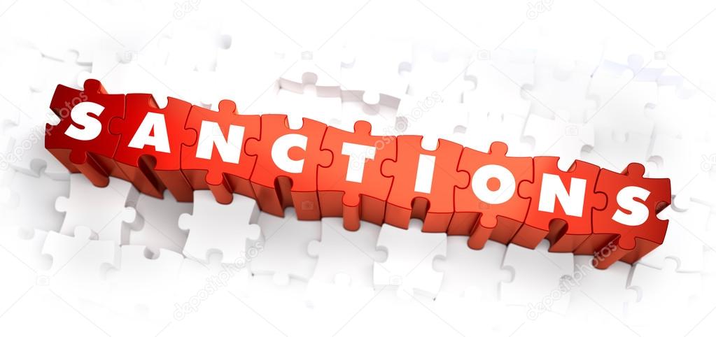 Sanctions - Word on Red Puzzles.