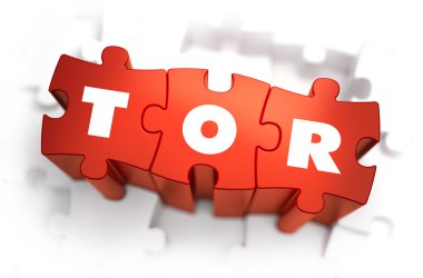 Tor - kırmızı beyaz kelime bulmacalar.