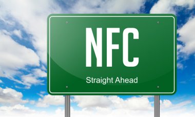 NFC Otoban tabelasını üzerinde.