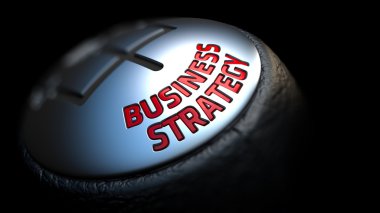 İş stratejisi. SHIFT düğme. Etkisi kavramı.