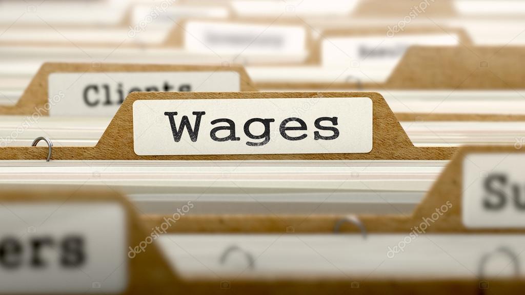 wages #hashtag
