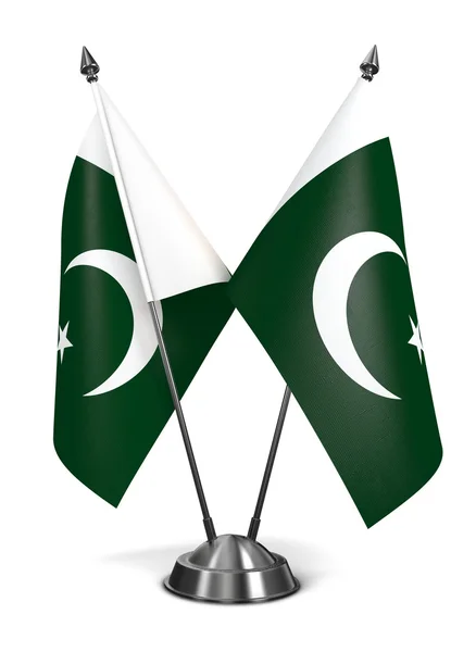 Pakistan - Miniature Flags. — Stock Photo, Image