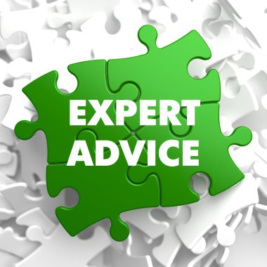 Expert Advice on Green Puzzle.