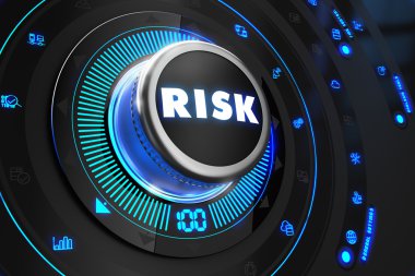 Risk Controller on Black Control Console.