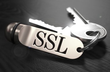 SSL Concept. Keys with Keyring.